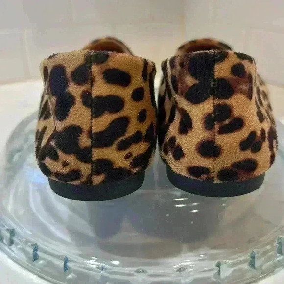 Leopard slip on women shoes EU: 38 - Picture 4 of 8